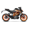 Silencieux Leovince KTM Duke 125 / Duke 390 (21 -22) - LV Pro 14396E