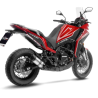 Silencieux Leovince Moto Morini X-Cape 650 / A2 (21- 22) - LV Pro 14410E