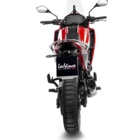 Silencieux Leovince Moto Morini X-Cape 650 / A2 (21- 22) - LV Pro 14410E