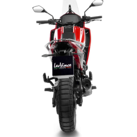 Silencieux Leovince Moto Morini X-Cape 650 / A2 (21- 22) - LV Pro 14411E