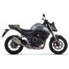 Silencieux Titane Euro5 Honda CB750 Hornet - Pista Arrow 71508PT