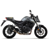 Silencieux Euro5 Noir Honda CB750 Hornet - Pista Arrow 71508PTN