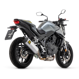 Silencieux aluminium Euro5 Honda CB750 Hornet - Veloce Arrow 71503VA