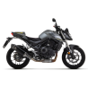 Silencieux noir Euro5 Honda CB750 Hornet - Veloce Arrow 71503VAN