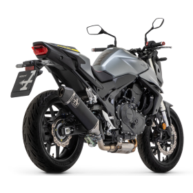 Silencieux noir Euro5 Honda CB750 Hornet - Veloce Arrow 71503VAN