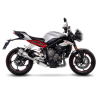 Silencieux Leovince Triumph Street Triple 765 S/SA2/R/R LRH/RS (17- 19) - LV Pro 14286E