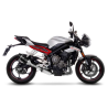 Silencieux Leovince Triumph Street Triple 765 S/SA2/R/R LRH/RS (20- 22) - LV Pro 14287E