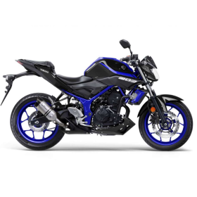 Silencieux Leovince Yamaha MT-03 / YZF-R3 (18 - 20) - LV Pro 14257E