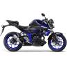 Silencieux Leovince Yamaha MT-03 / YZF-R3 (18 - 20) - LV Pro 14257E