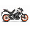 Silencieux Leovince Yamaha MT-03 / YZF-R3 (18 - 20) - LV Pro 14257E