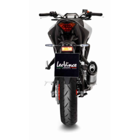 Silencieux Leovince Yamaha MT-03 / YZF-R3 (18 - 20) - LV Pro 14257E