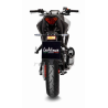 Silencieux Leovince Yamaha MT-03 / YZF-R3 (18 - 20) - LV Pro 14257E