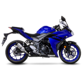 Silencieux Leovince Yamaha MT-03 / YZF-R3 (18 - 20) - LV Pro 14257E