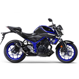 Silencieux Leovince Yamaha MT-03 / YZF-R3 (18 - 20) - LV Pro 14258E