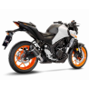 Silencieux Leovince Yamaha MT-03 / YZF-R3 (18 - 20) - LV Pro 14258E