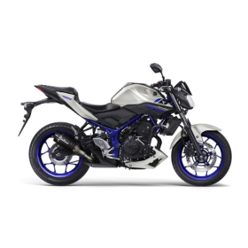 Silencieux Leovince Yamaha MT-03 / YZF-R3 / MT-25 / YZF-R25 (14 - 18) - LV Pro 14125E