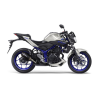 Silencieux Leovince Yamaha MT-03 / YZF-R3 / MT-25 / YZF-R25 (14 - 18) - LV Pro 14125E