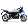 Silencieux Leovince BMW R1200R / RS (17 - 18) - Factory S 14274S