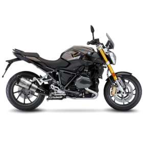 Silencieux Leovince BMW R1200R / RS (17 - 18) - Factory S 14274ST