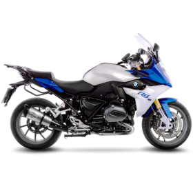 Silencieux Leovince BMW R1200R / RS (17 - 18) - Factory S 14274ST