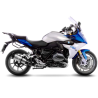 Silencieux Leovince BMW R1200R / RS (17 - 18) - Factory S 14274ST