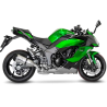 Silencieux Leovince Kawasaki Ninja 1000 SX / Tourer (20 - 22) - Factory S 14337ST