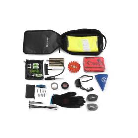 Poche pour boîte à outils avec kit de dépannage moto Wunderlich 90232-102