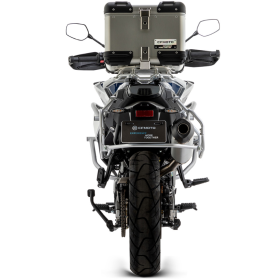 Silencieux noir Euro5 CF Moto 800MT - Arrow 71943AKN