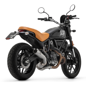 Silencieux Euro5 Ducati Scrambler 800 2021-2022 / Arrow 71951PRI