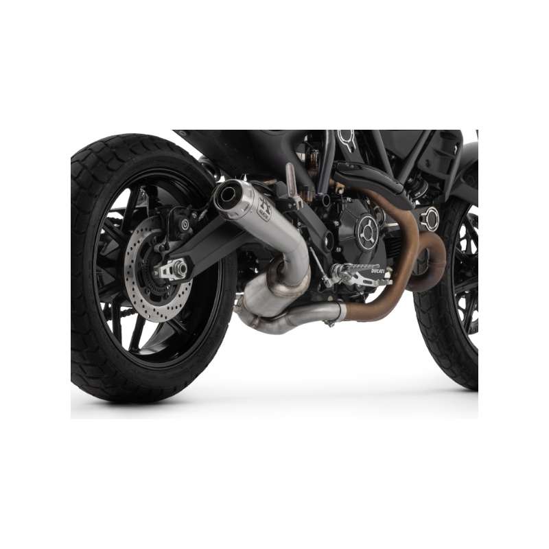 Silencieux Euro5 Ducati Scrambler 800 2021-2022 / Arrow 71951PRI