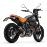 Silencieux noir Euro5 Ducati Scrambler 800 2021-2022 / Arrow 71951PRN