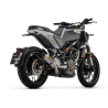 Silencieux noir Husqvarna Svartpilen, Vitpilen 401 / GP2 Arrow 72631GPI