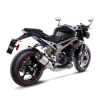 Silencieux Leovince Triumph Speed Triple 1050 RS / S (18 - 19) - Factory S 14279S