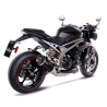 Silencieux Leovince Triumph Speed Triple 1050 RS / S (18 - 19) - Factory S 14280ST