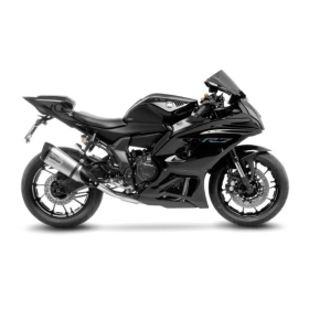 Ligne complète Leovince Yamaha YZF-R7 (21 - 22) - Factory S 14405S