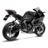 Ligne complète Leovince Yamaha YZF-R7 (21 - 22) - Factory S 14405SB