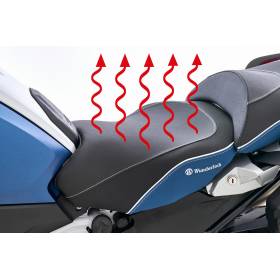Selle basse chauffante BMW R1250GS - Trophy Edition Wunderlich 42726-015