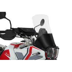 Bulle Ducati DesertX - Wunderlich Marathon Clear