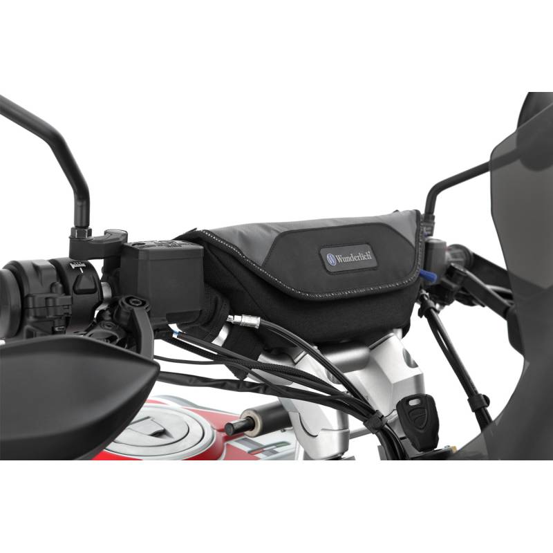 Sacoche de guidon Ducati DesertX - Barbag Evo Wunderlich 70407-302