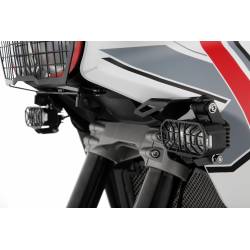 Kit phare auxiliaire Ducati DesertX - Wunderlich Microflooter 3.0