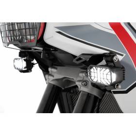 Kit phare auxiliaire Ducati DesertX - Microflooter 3.0 Wunderlich 70290-002