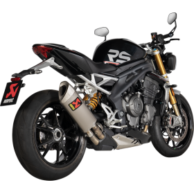 Silencieux Triumph Speed Triple 1200 RS-RR / Akrapovic S-T12SO5-HAPXLT