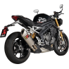 Silencieux Triumph Speed Triple 1200 RS-RR / Akrapovic S-T12SO5-HAPXLT