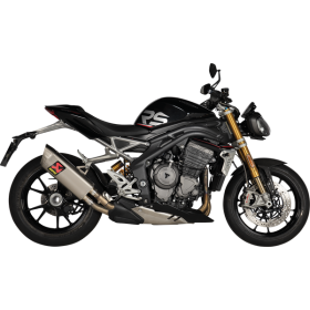 Silencieux Triumph Speed Triple 1200 RS-RR / Akrapovic S-T12SO5-HAPXLT