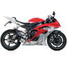 Ligne complète Leovince Yamaha YZF-R6 (06 - 21) - Factory S 8483STN