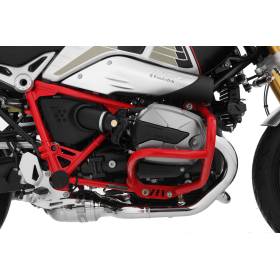 Pare cylindres Rouge BMW R Nine T - Wunderlich 31741-105