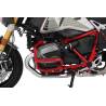 Pare cylindres Rouge BMW R Nine T - Wunderlich 31741-105