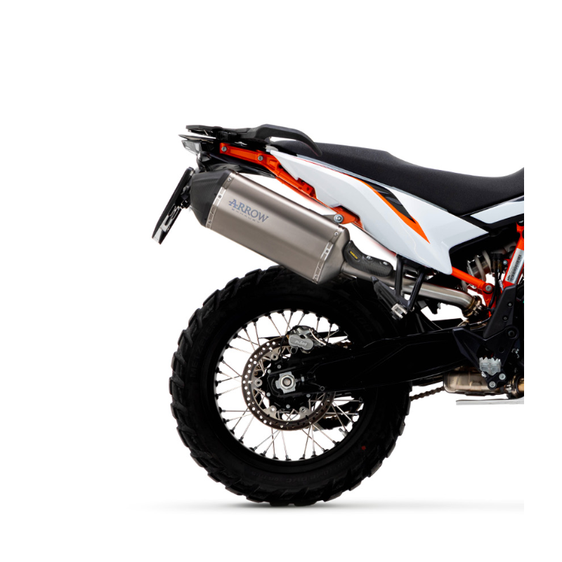 Silencieux Titane KTM 790-890 Adventure / Sonora Arrow 72508SK