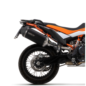 Silencieux noir KTM 790-890 Adventure / Sonora Arrow 72508SKN