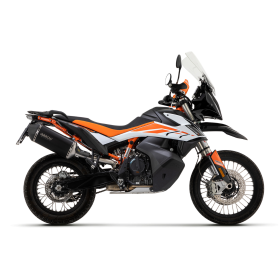 Silencieux noir KTM 790-890 Adventure / Sonora Arrow 72508SKN